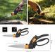 Ножницы Fiskars для травы Servo-System GS42