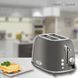Тостер Wide-Slot 815 Вт ProfiCook PC-TA 1193 серый