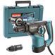 Перфоратор MAKITA HR2811FT SDS-PLUS с возможностью ковки 800 ВТ 3,2 J AVT + дополнительная ручка