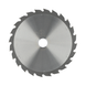 NORTON циркулярна пилка 235MM x 30mm x 24Z дерево та композити ATB (2,8/1,8)