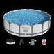 Басейн садовий каркасний Steel Pro Max Bestway 56488