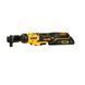 Гайковерт кутовий - тріска акумуляторний безщітковий DeWALT DCF512D1G