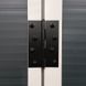 Сарай для інструментів Vermont 134x104 см Hardmaister 003463 Cold Grey