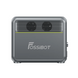 Портативная зарядная станция FOSSiBOT F1200 green, 1200 Вт, 1024 Вт&middot;час