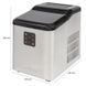 Льодогенератор ProfiCook PC-EWB 1253