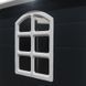 Сарай для інструментів Vermont 134x104 см Hardmaister 003463 Cold Grey