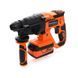 Дриль ударний 18В PROSERIES Kraft&Dele KD1770