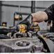 Гайковерт кутовий - тріска акумуляторний безщітковий DeWALT DCF512D1G