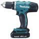 Акумуляторний дриль MAKITA DDF453RFE 42 Нм 18 В LXT з двома акумуляторами + чемодан 3,0 Ач LI-ION