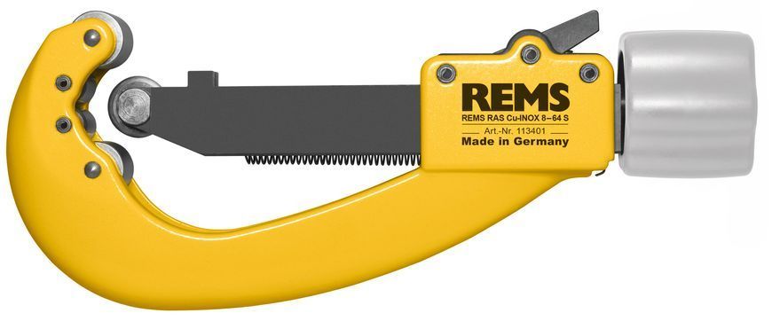Труборез REMS RAS Cu-Inox 8-64 S RS113401R