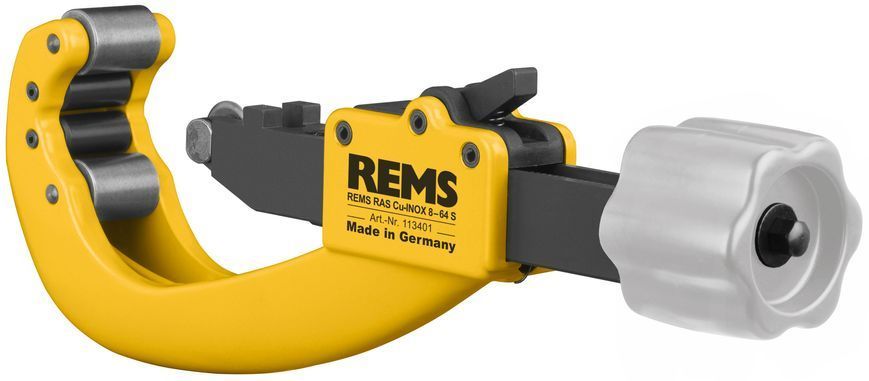Труборез REMS RAS Cu-Inox 8-64 S RS113401R