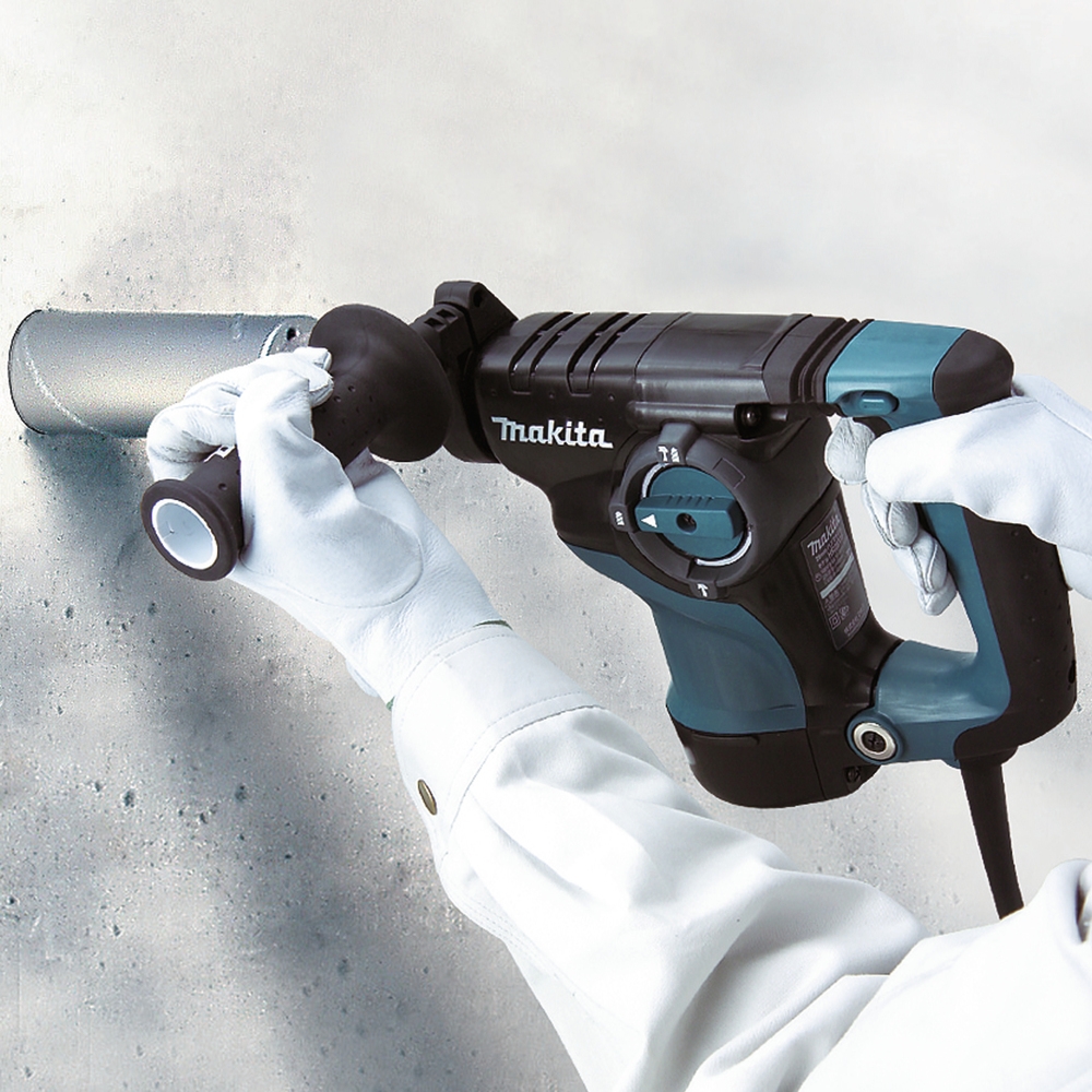Перфоратор Makita HR2811FT, вид 3